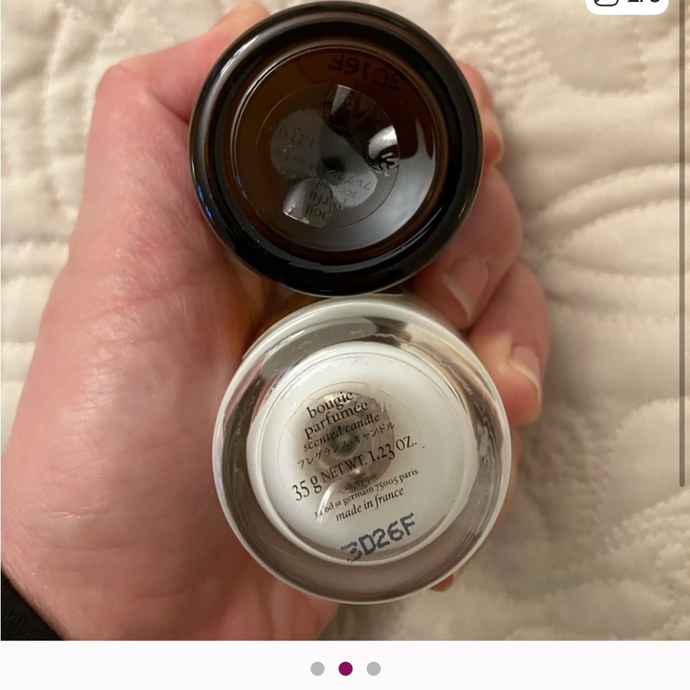 Diptyque bundle - Picture 3 of 3